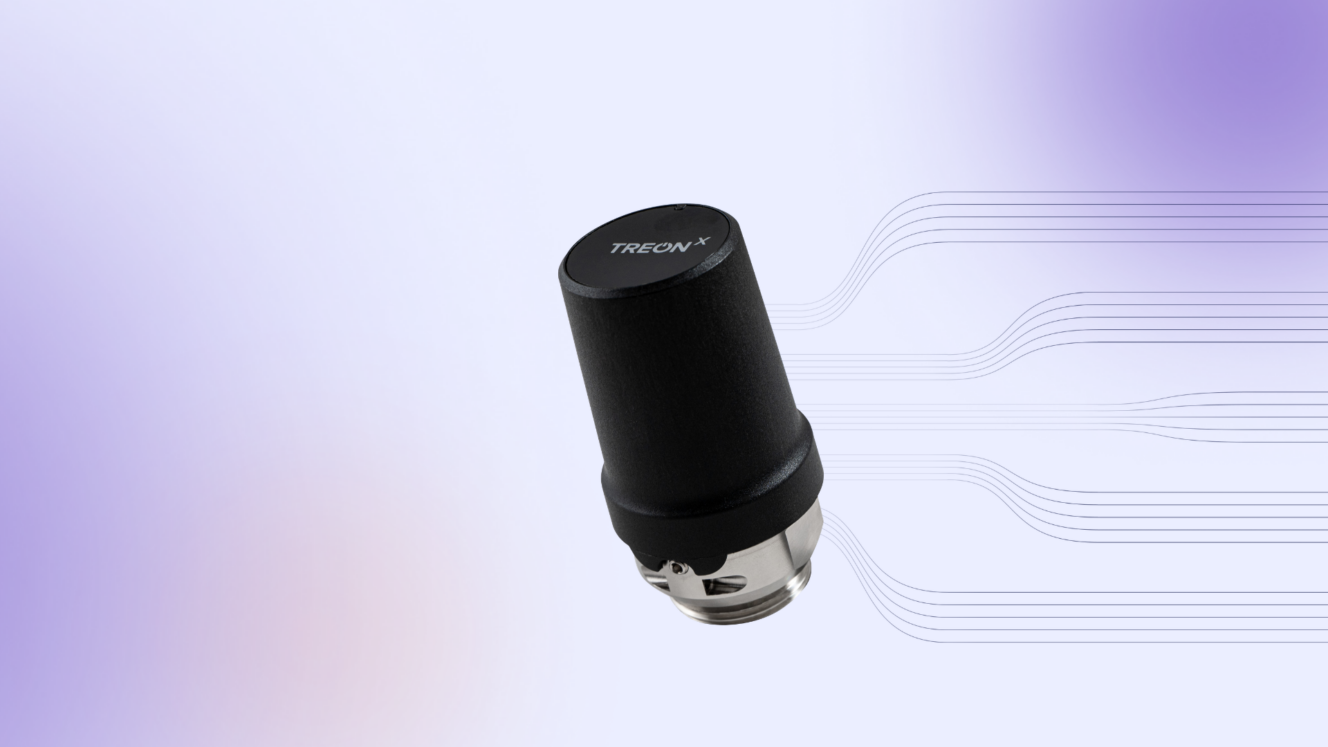 Treon Industrial Node X