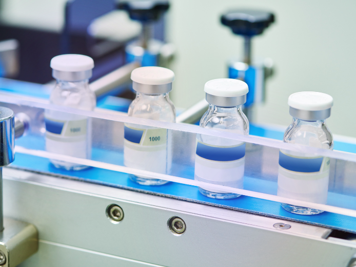 Treon Flow for pharmaceutical production lines