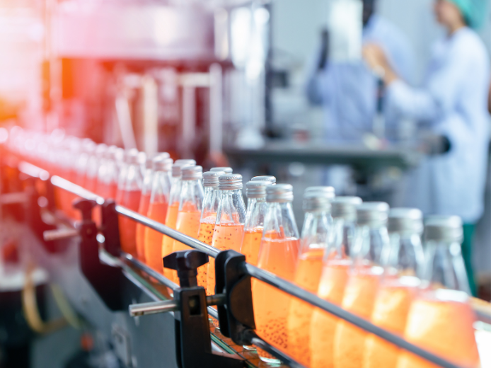 Treon Flow for packaging and bottling