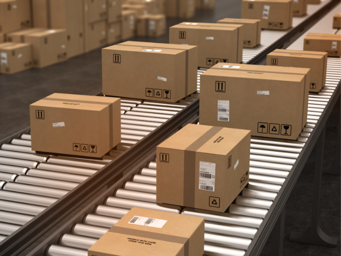 Treon Flow for material handling conveyors