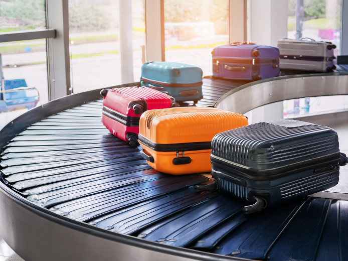 Treon Flow for airport baggage handling systems