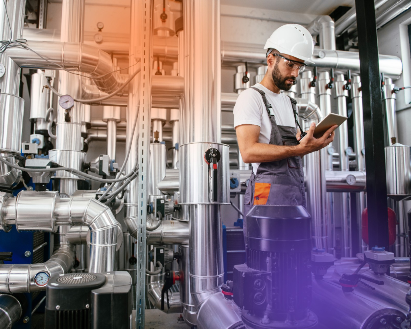 Advanced predictive maintenance solution