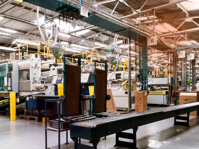 Treon Make for manufacturing