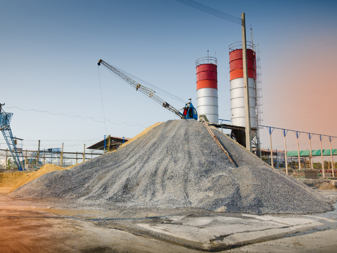 Treon Make for cement industry