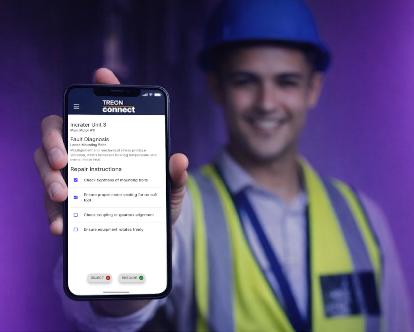 Treon Flow Solution Brief